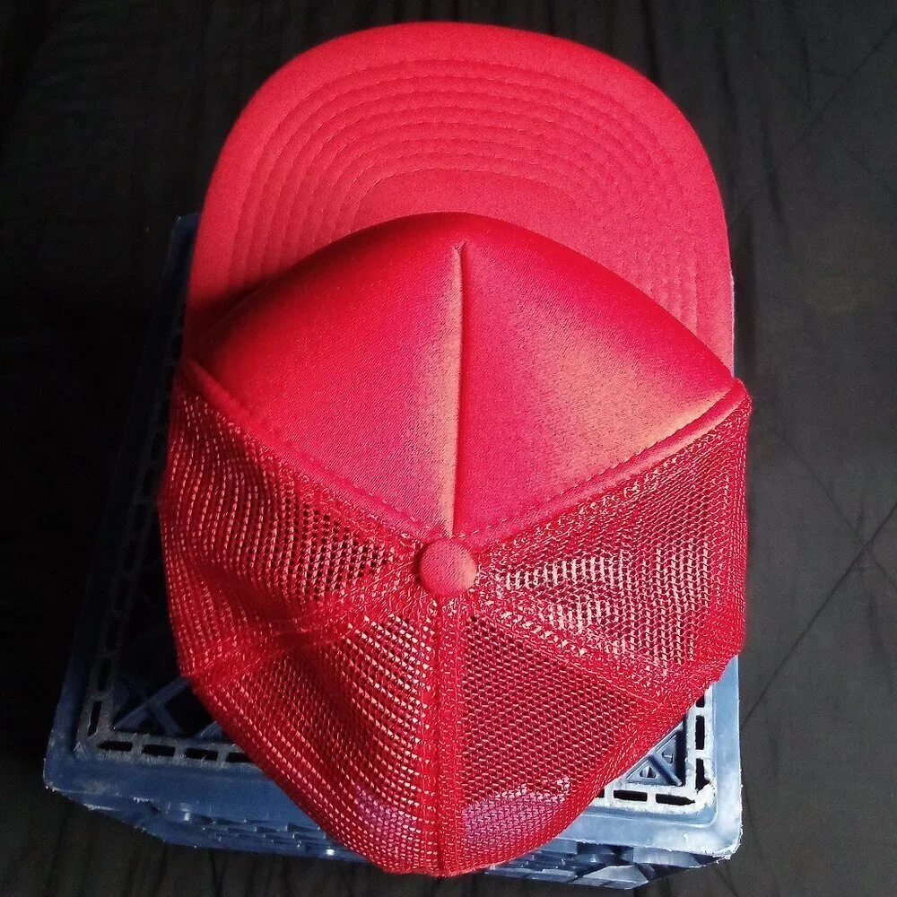Deadstock Vintage Super Good Cents Snap Trucker Hat Cap